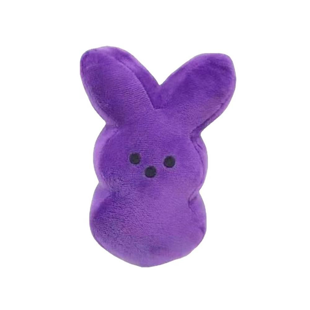 Purple Easter Bunny