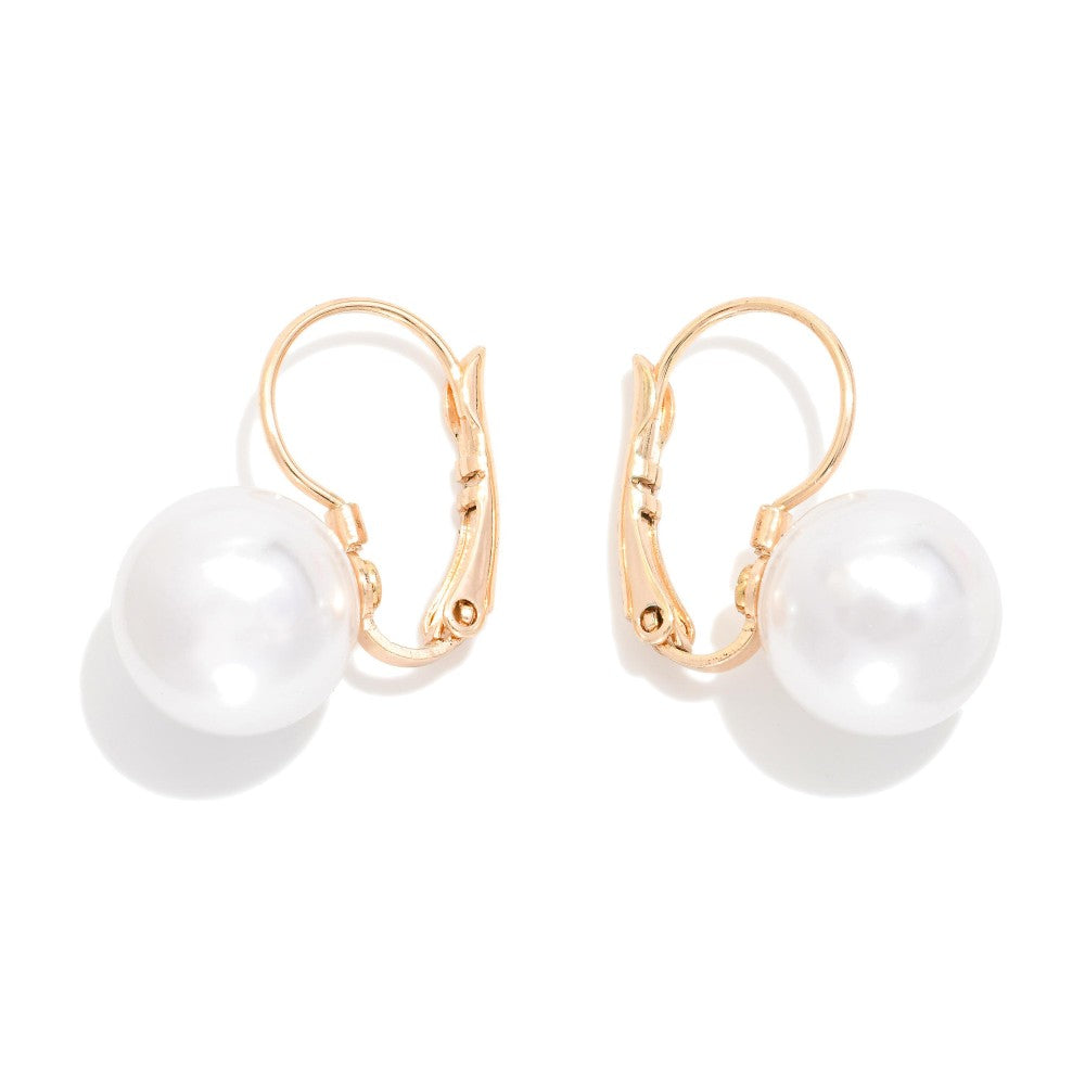 Pearl Emma Earrings