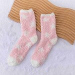 Pink | Stars Socks