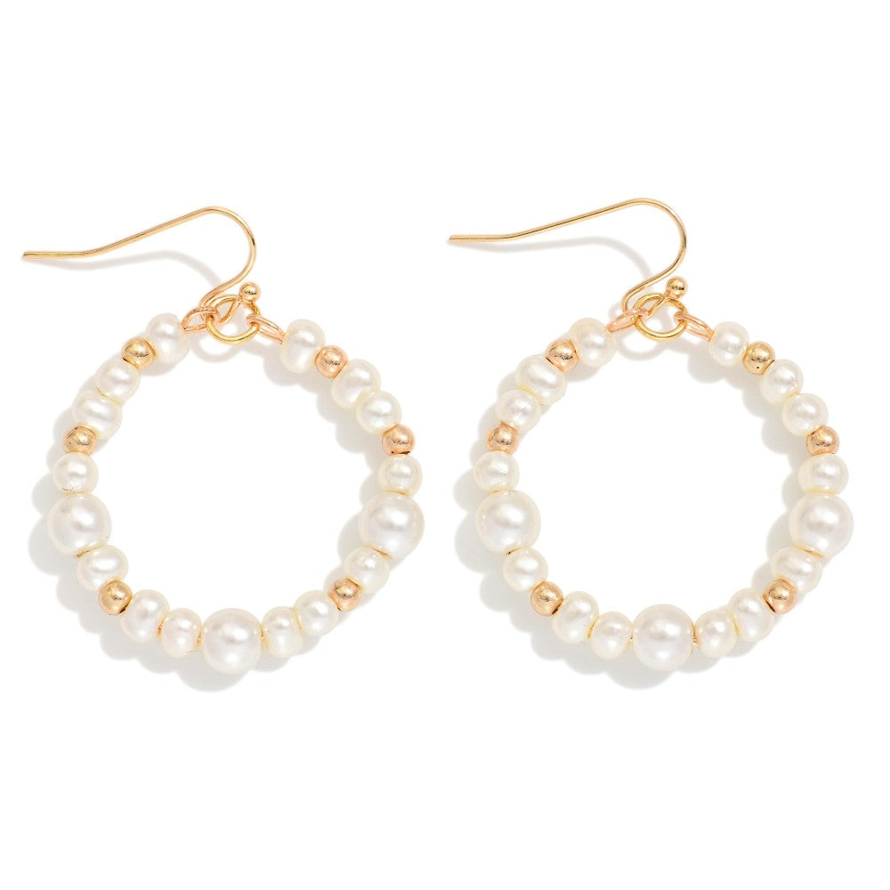 Pearl Patricia Earrings