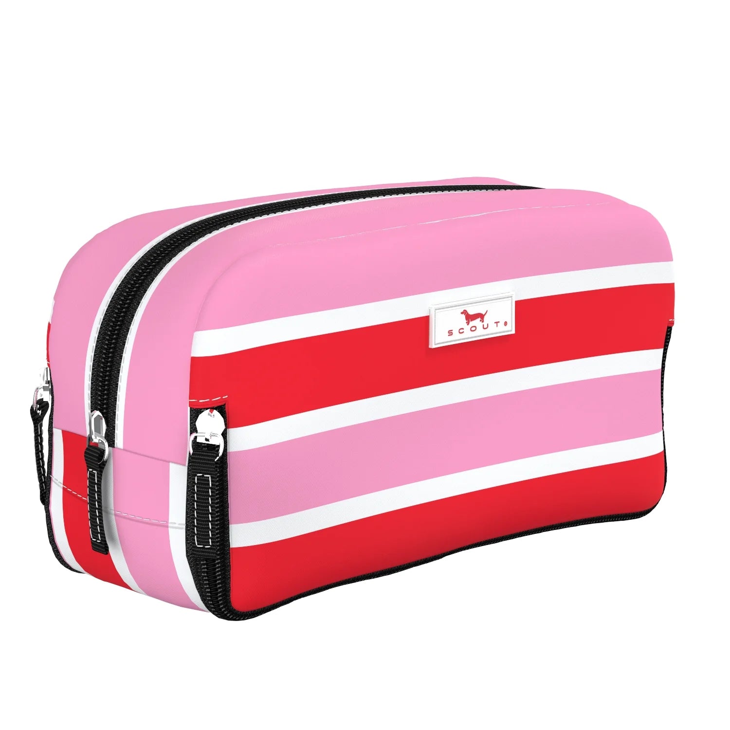 3 Way SCOUT Toiletry Bag | Candy Striper