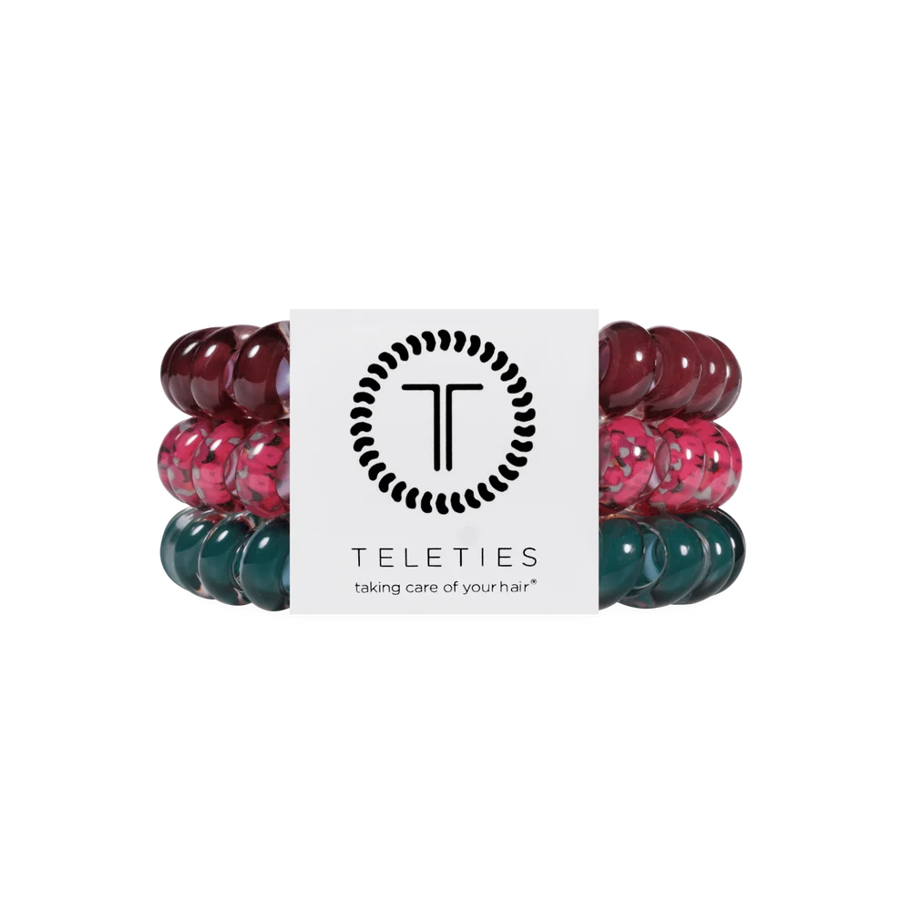 Harvest Hues - TELETIES Hair Ties