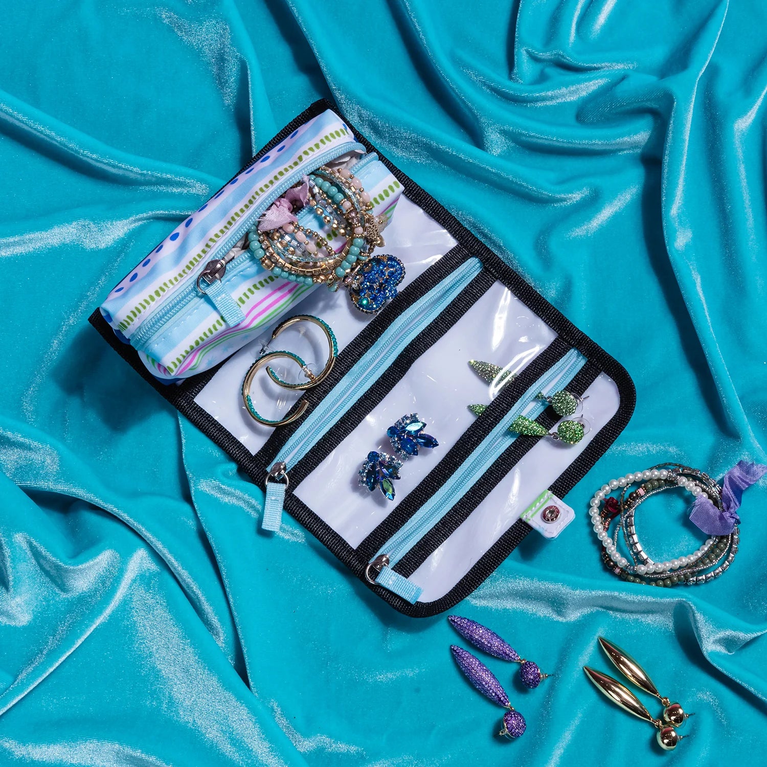 Rolling Stones Plus Jewelry Case SCOUT | All The Trimmings