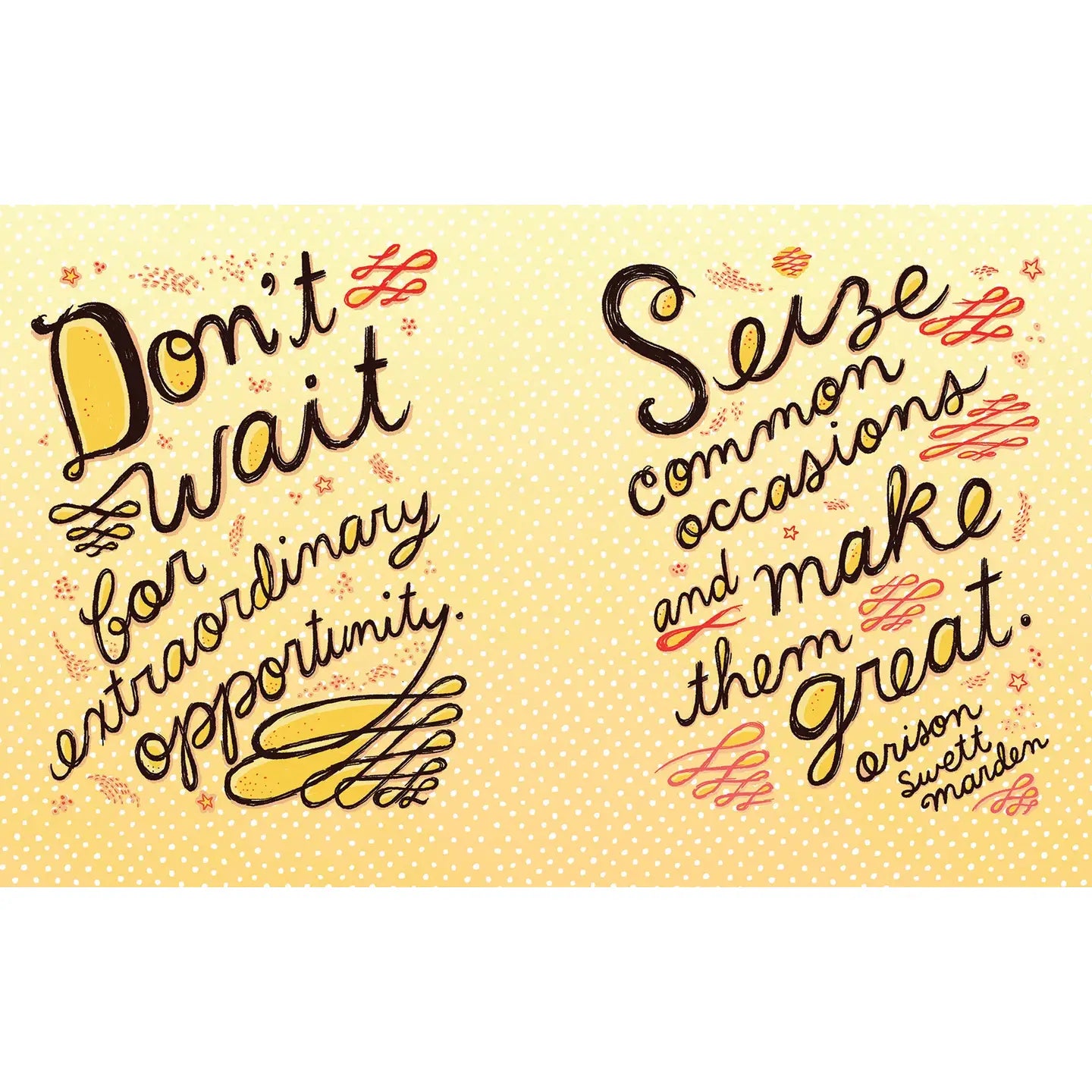 She Believed She Could, So She Did Mini Book