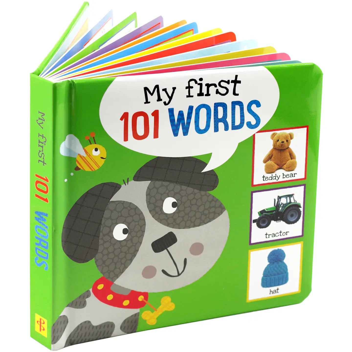 My First 101 Words Book