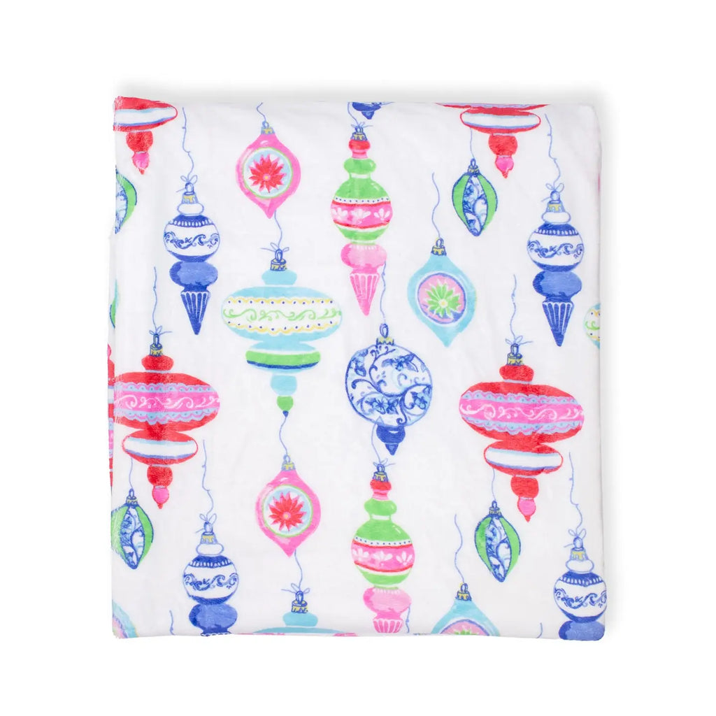 Whimsical Wonders Throw