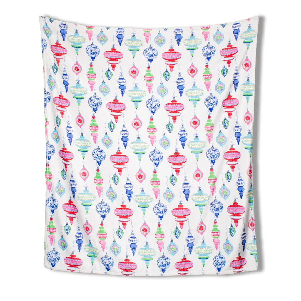 Whimsical Wonders Throw