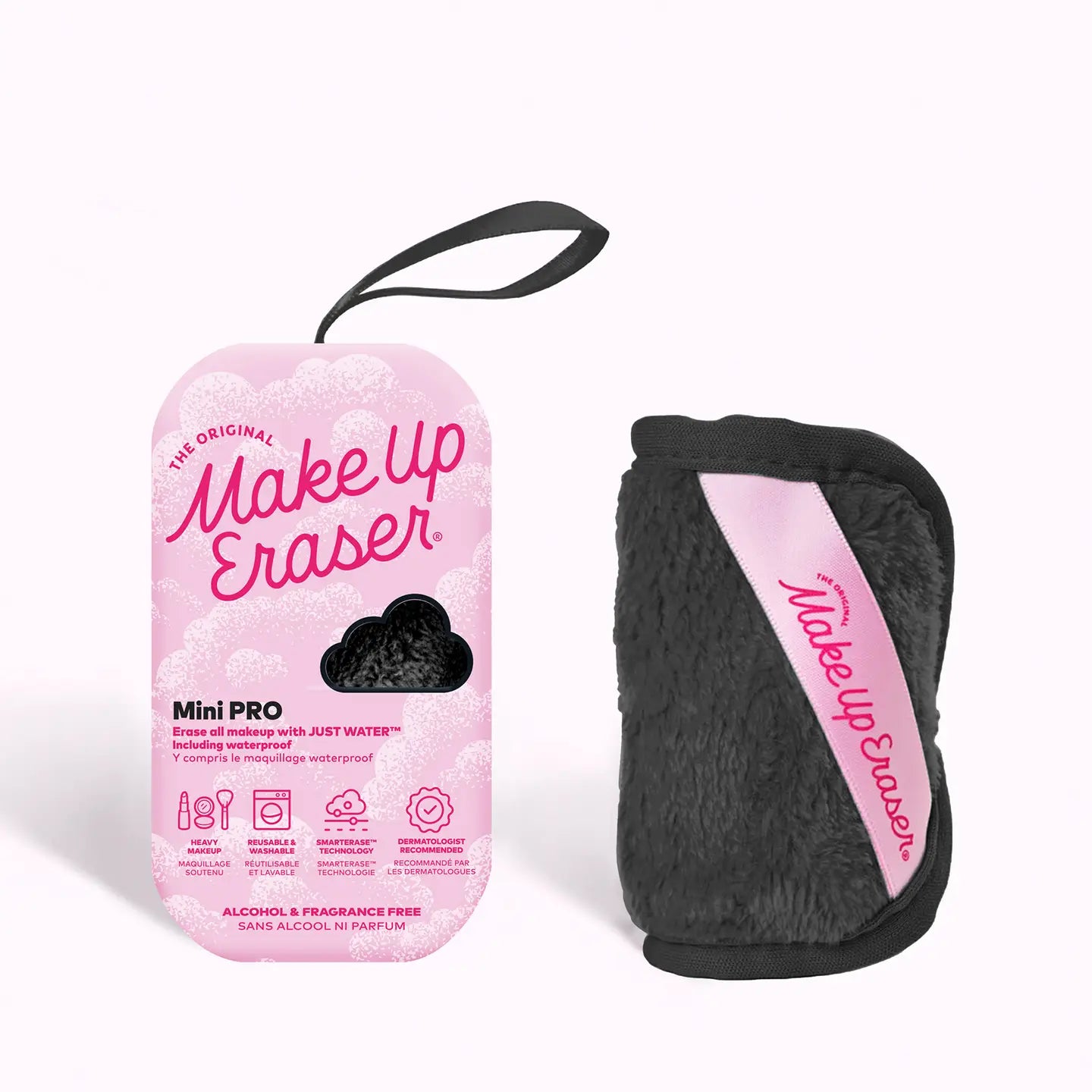 Chic Black Mini PRO Makeup Eraser