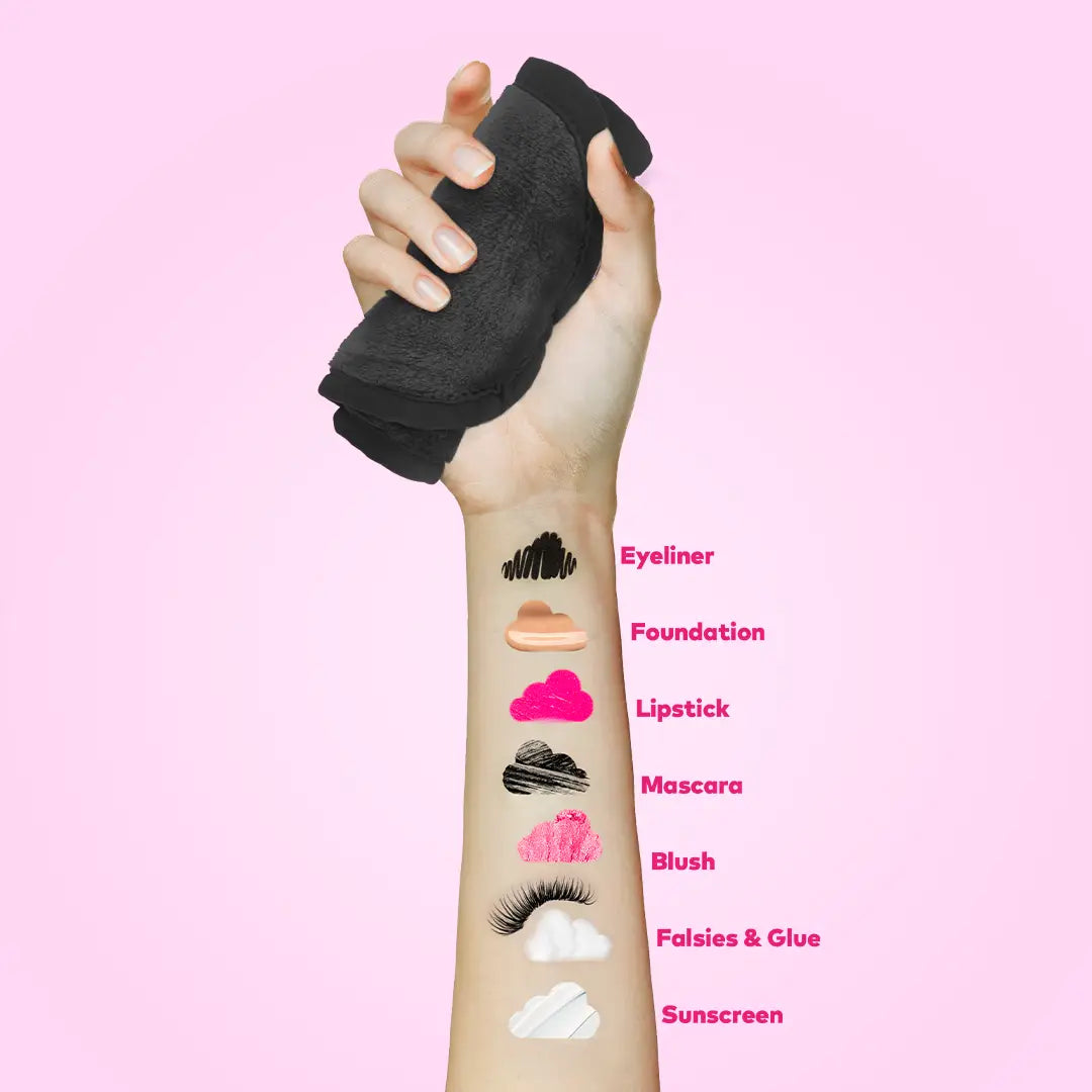 Chic Black PRO Makeup Eraser
