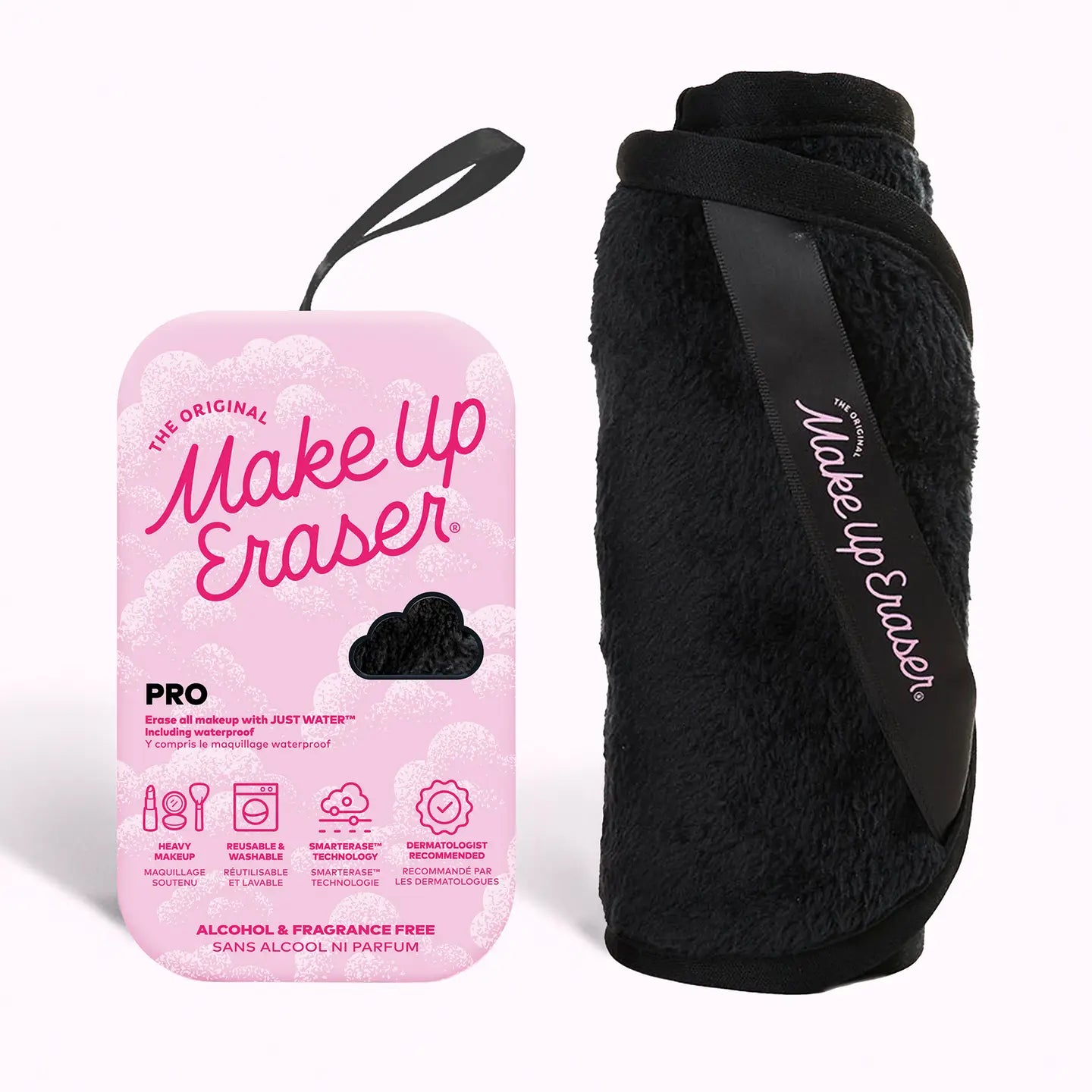 Chic Black PRO Makeup Eraser
