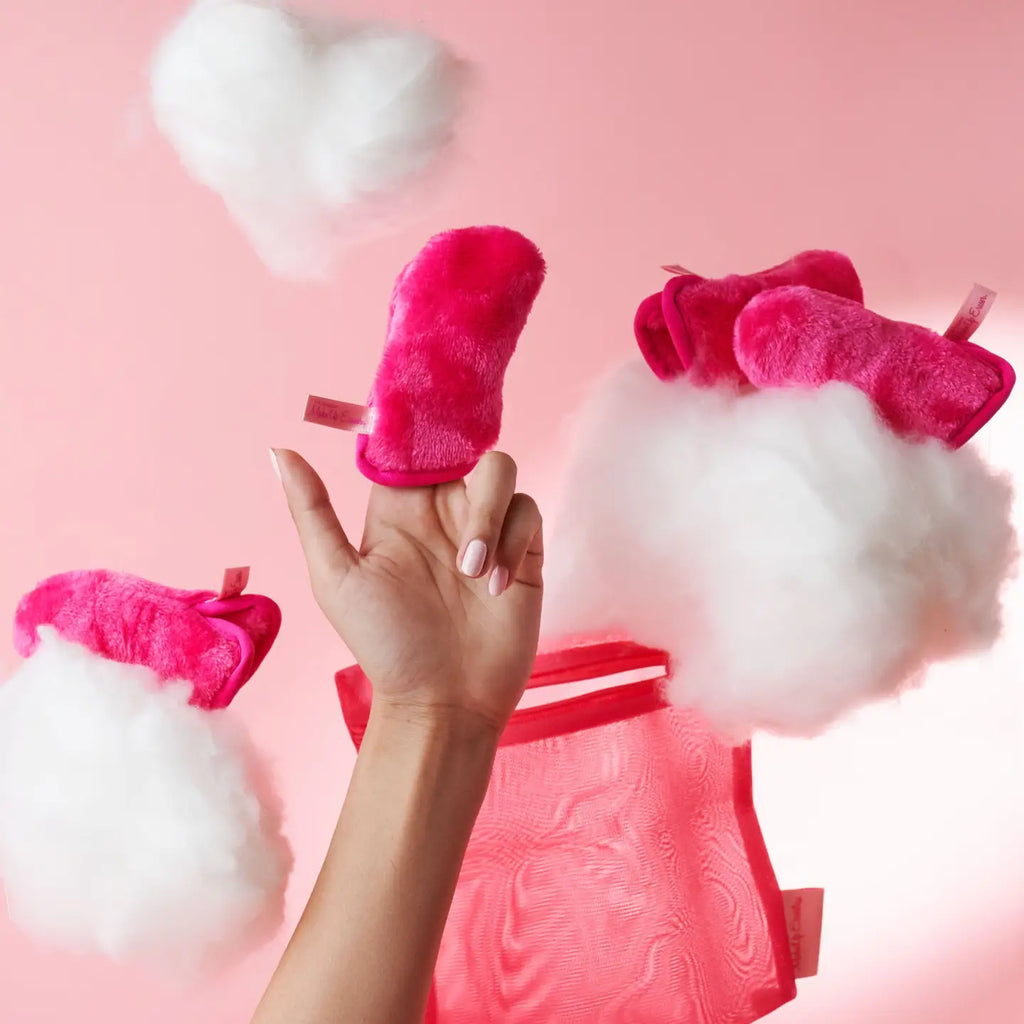 Eye Mitt 4 ct Makeup Eraser