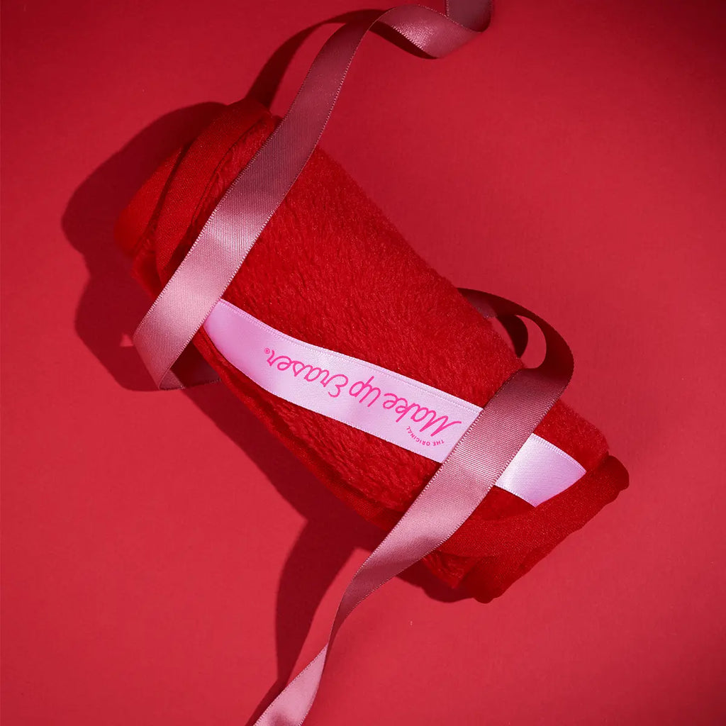 Ruby Red Makeup Eraser PRO