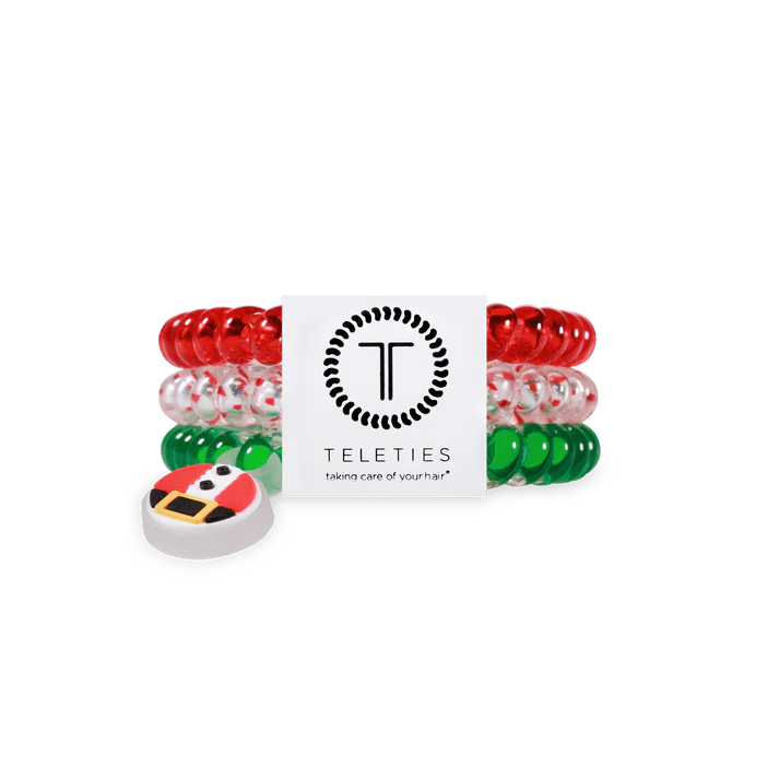 Secret Santa - TELETIES Hair Ties