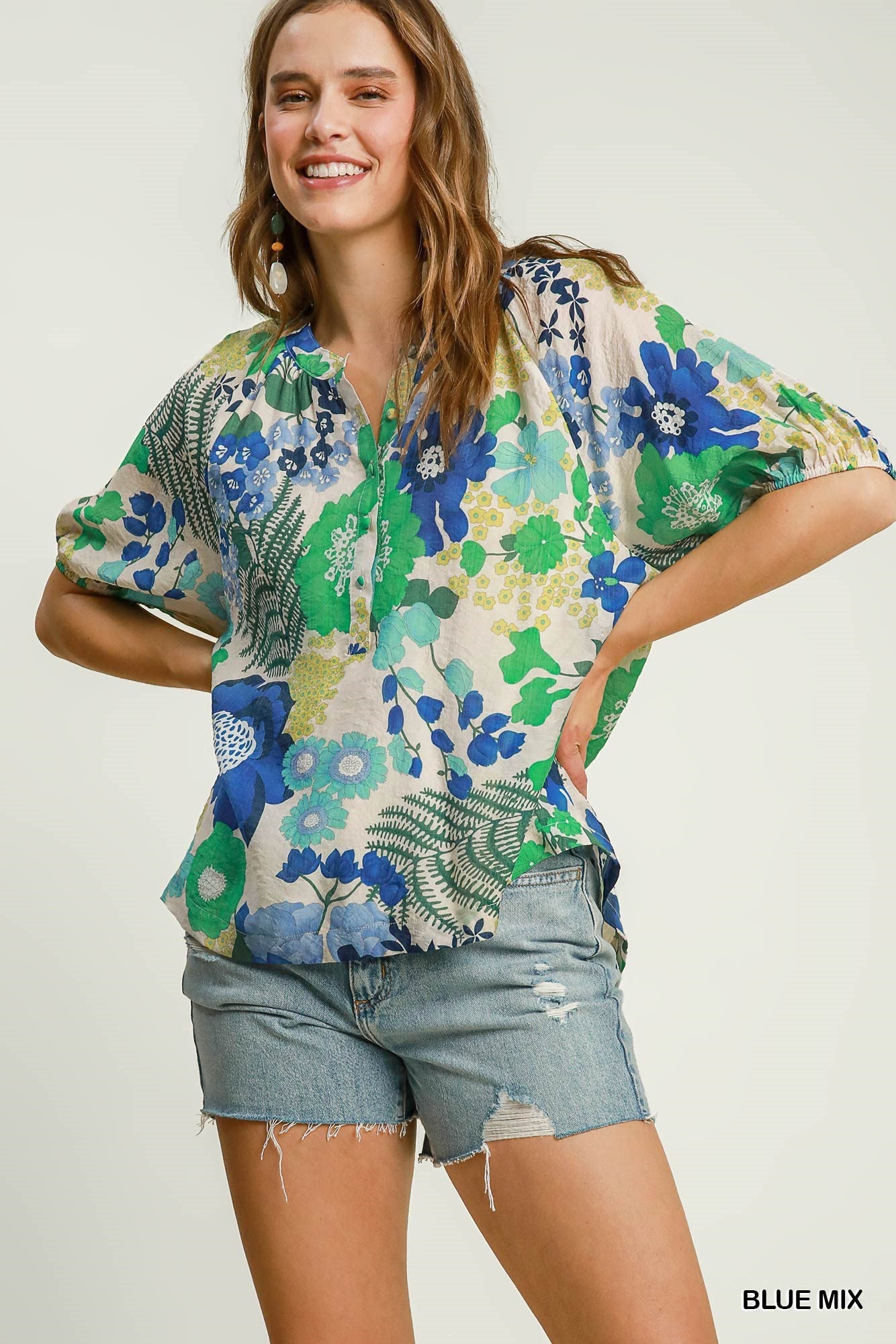 Jasmine Top *FINAL SALE*