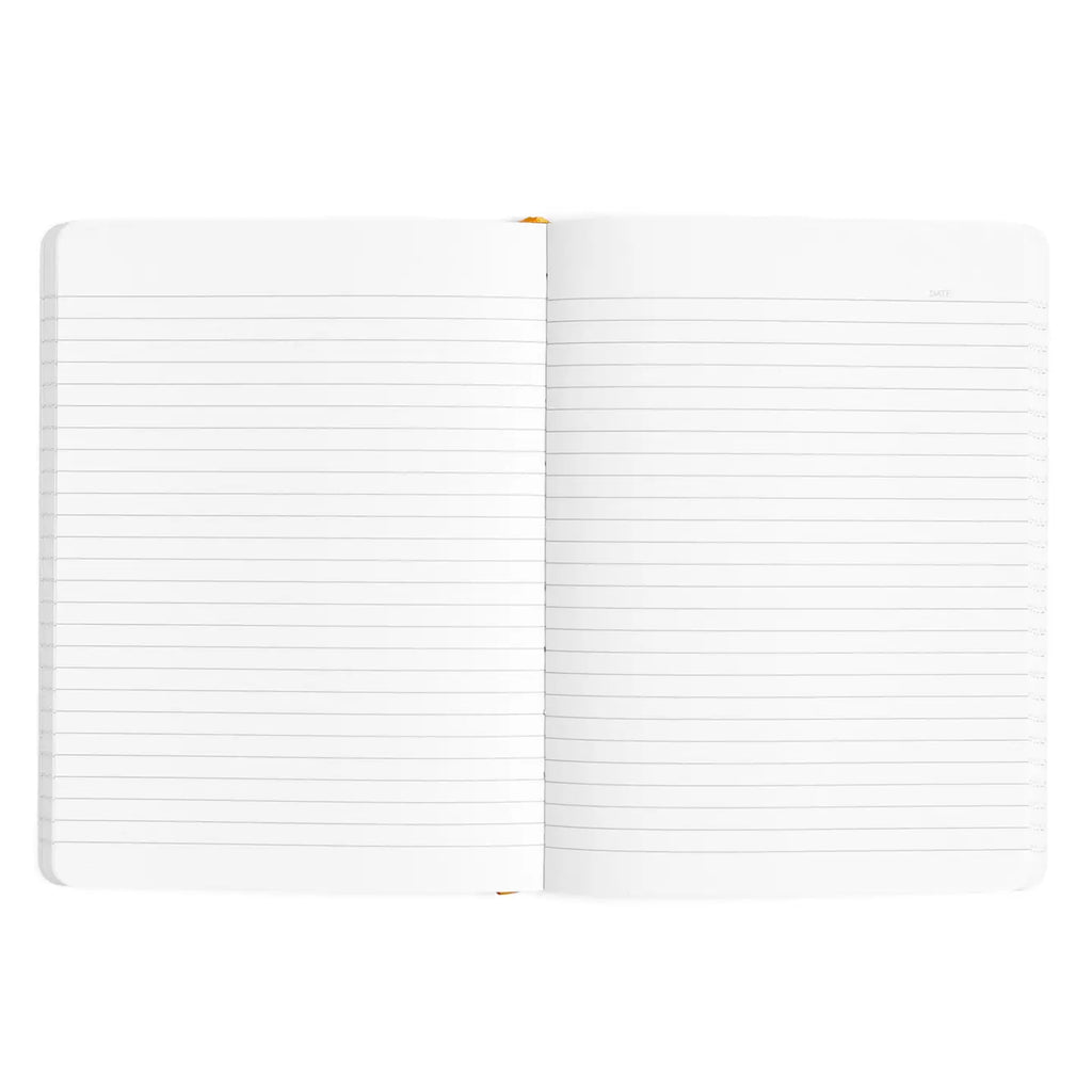 Coquette Bows Bound Journal