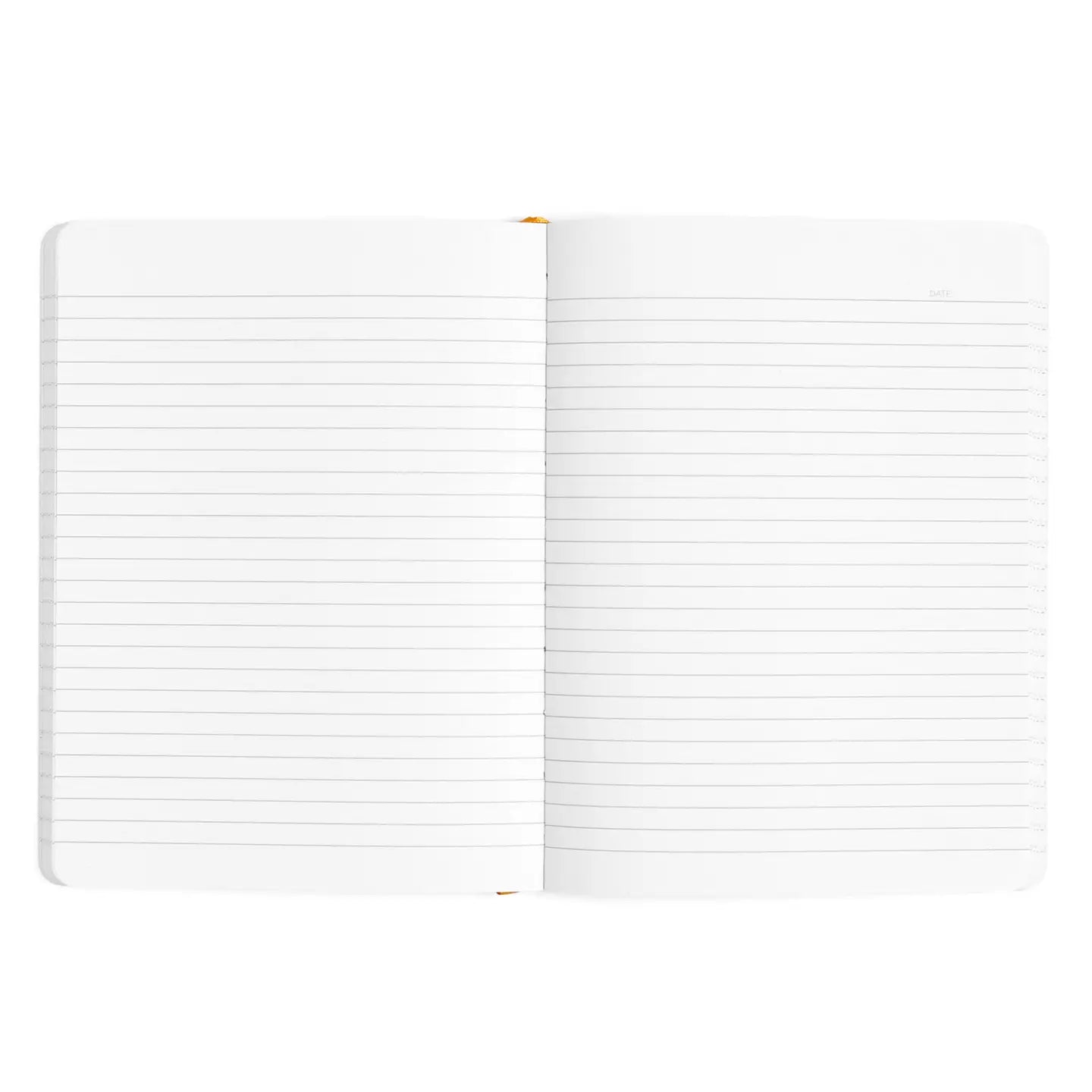 Coquette Bows Bound Journal