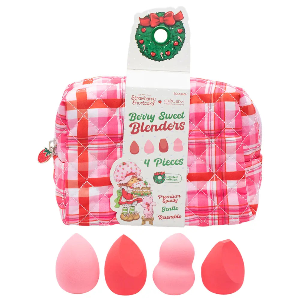 Strawberry Shortcake Berry Sweet Blender Set