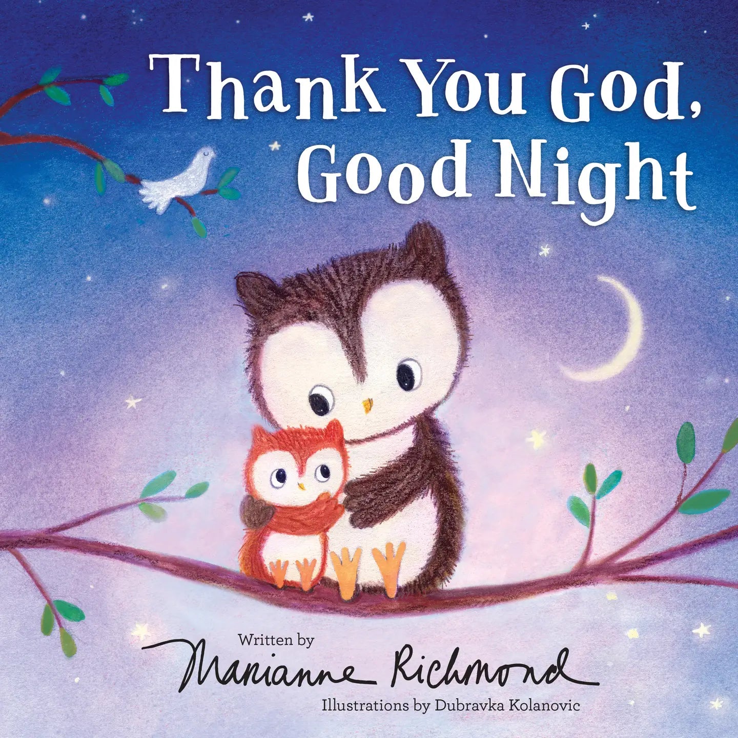 Thank you God, Good Night Book