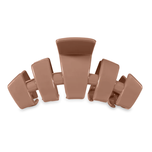 Mocha Mousse - Classic TELETIES Clip