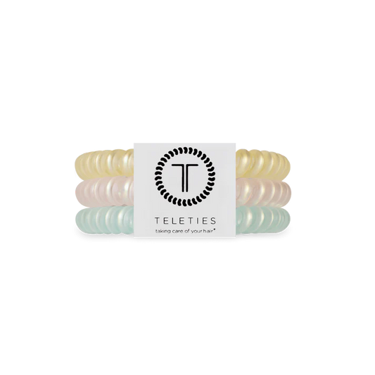 Piece of Paradise - TELETIES Hair Ties