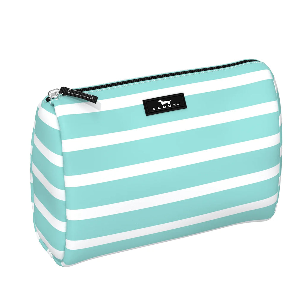 Packin’ Heat SCOUT Makeup Bag | Montauk Mint