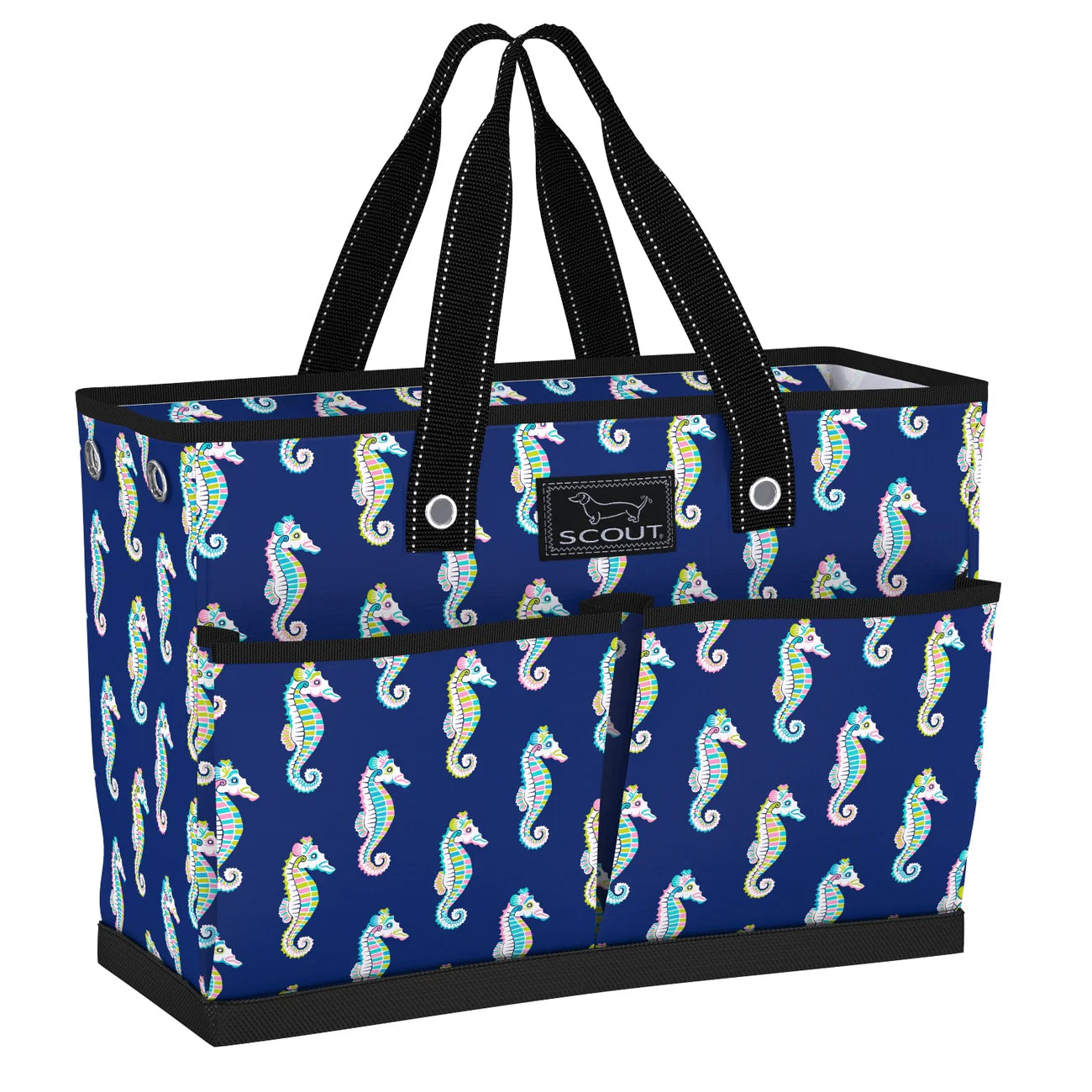 The BJ SCOUT Pocket Tote Bag - Thumbnail 3