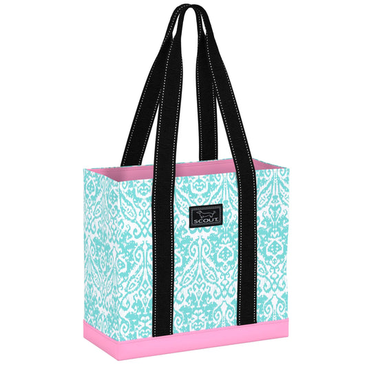 Mini Deano SCOUT Tote Bag | Take Me To Turq