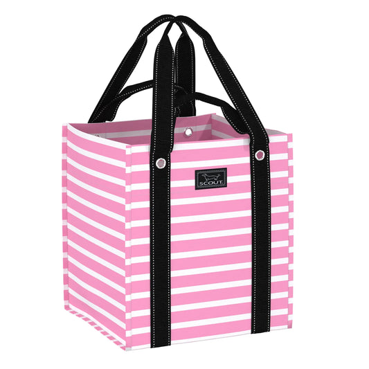 Bagette SCOUT Market Tote | Palmetto Pink