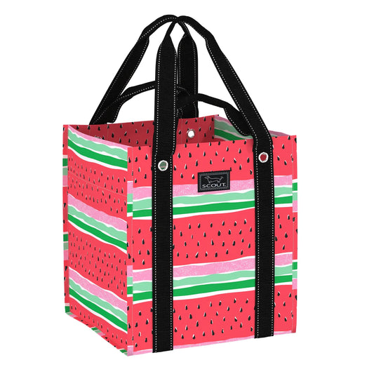 Bagette SCOUT Market Tote | Melondramatic