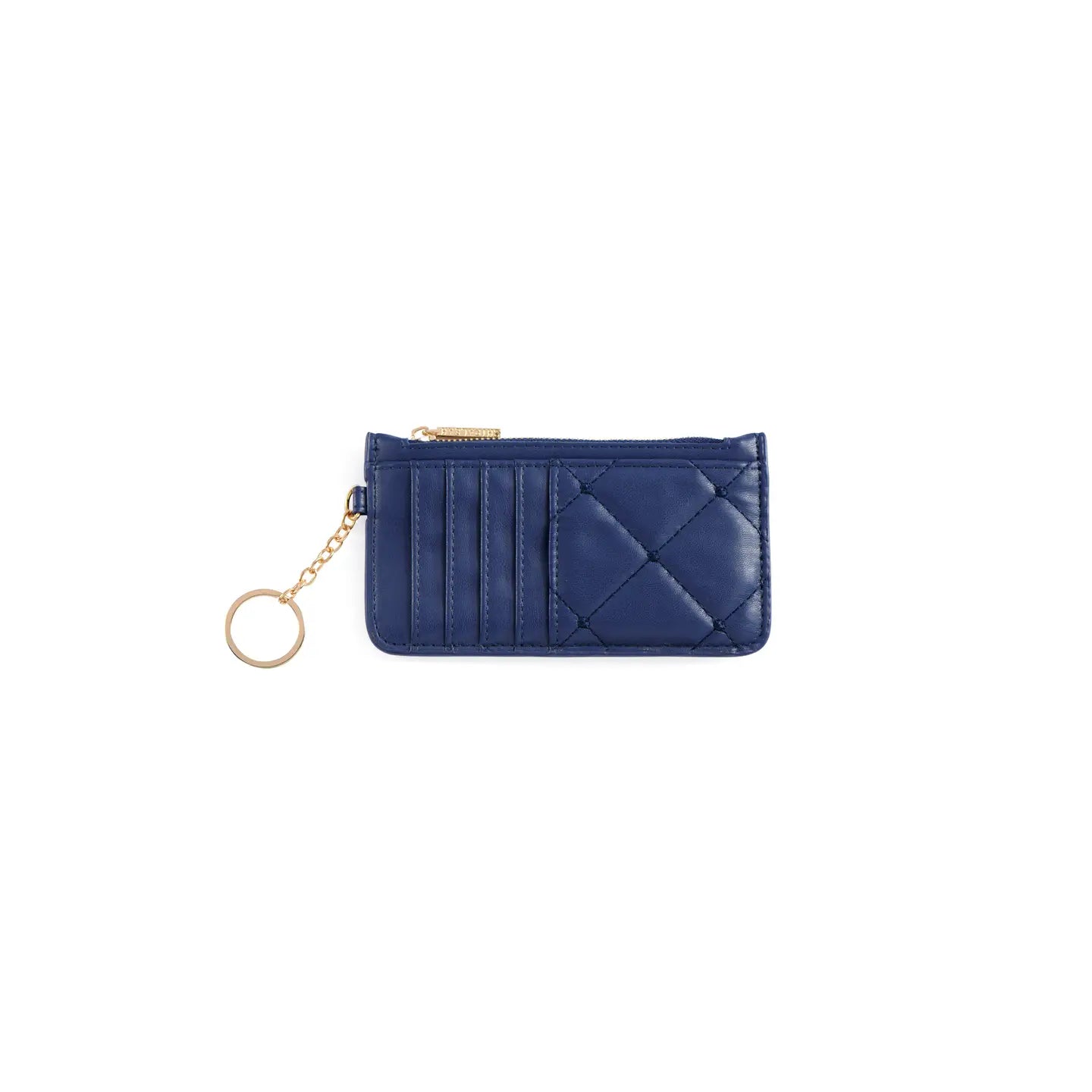 Navy | Mademoiselle Card Case