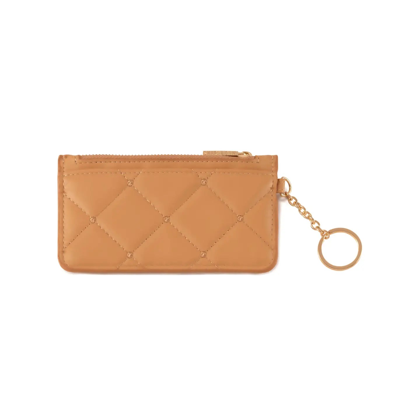 Tan | Mademoiselle Card Case