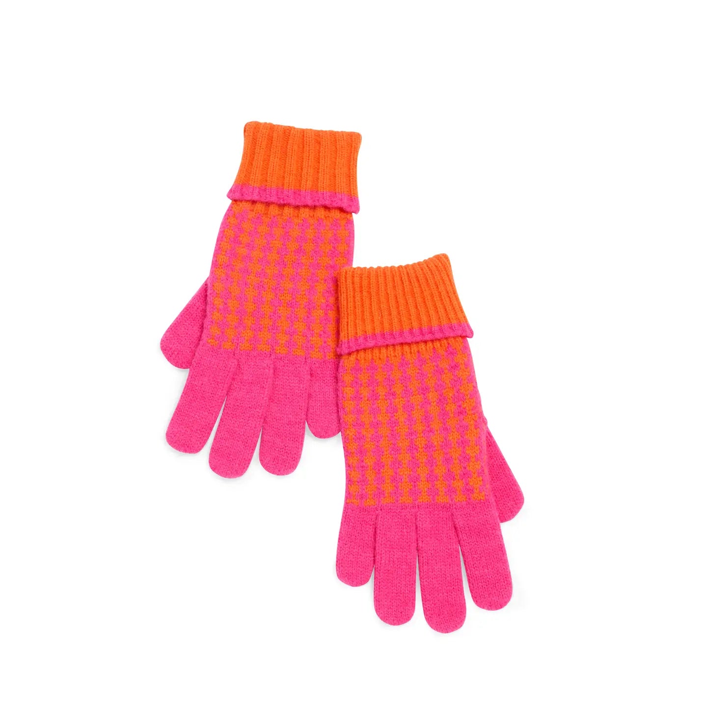 Pink | Hadley Touchscreen Gloves