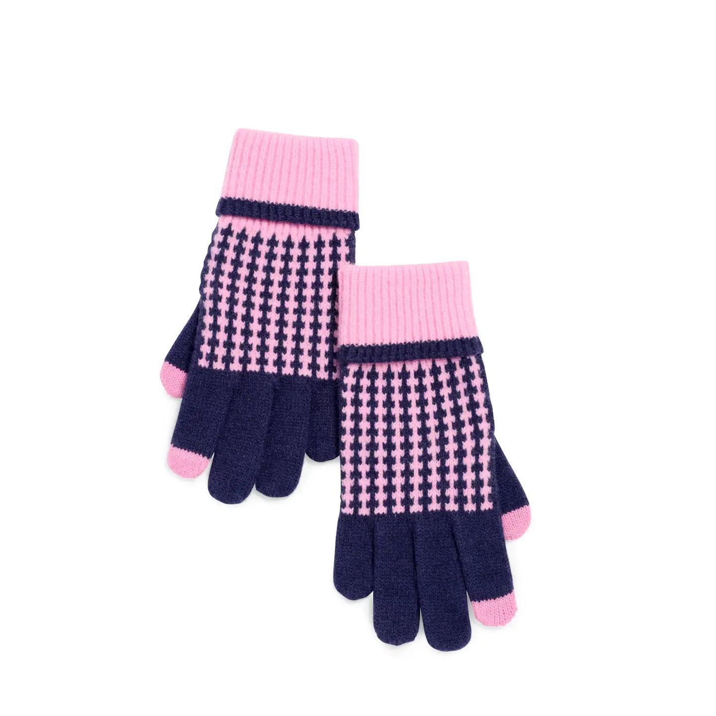 Navy | Hadley Touchscreen Gloves