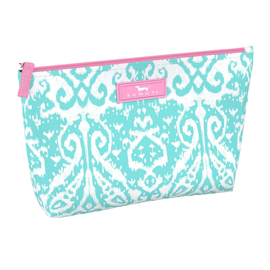 Twiggy SCOUT Makeup Bag | Take Me To Turq