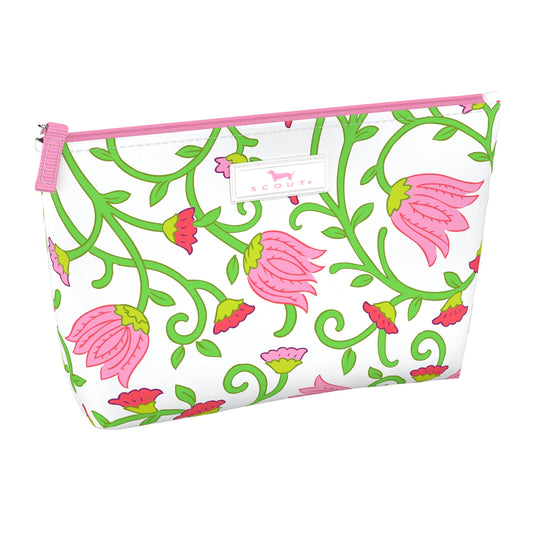 Twiggy SCOUT Makeup Bag | Late Bloomer