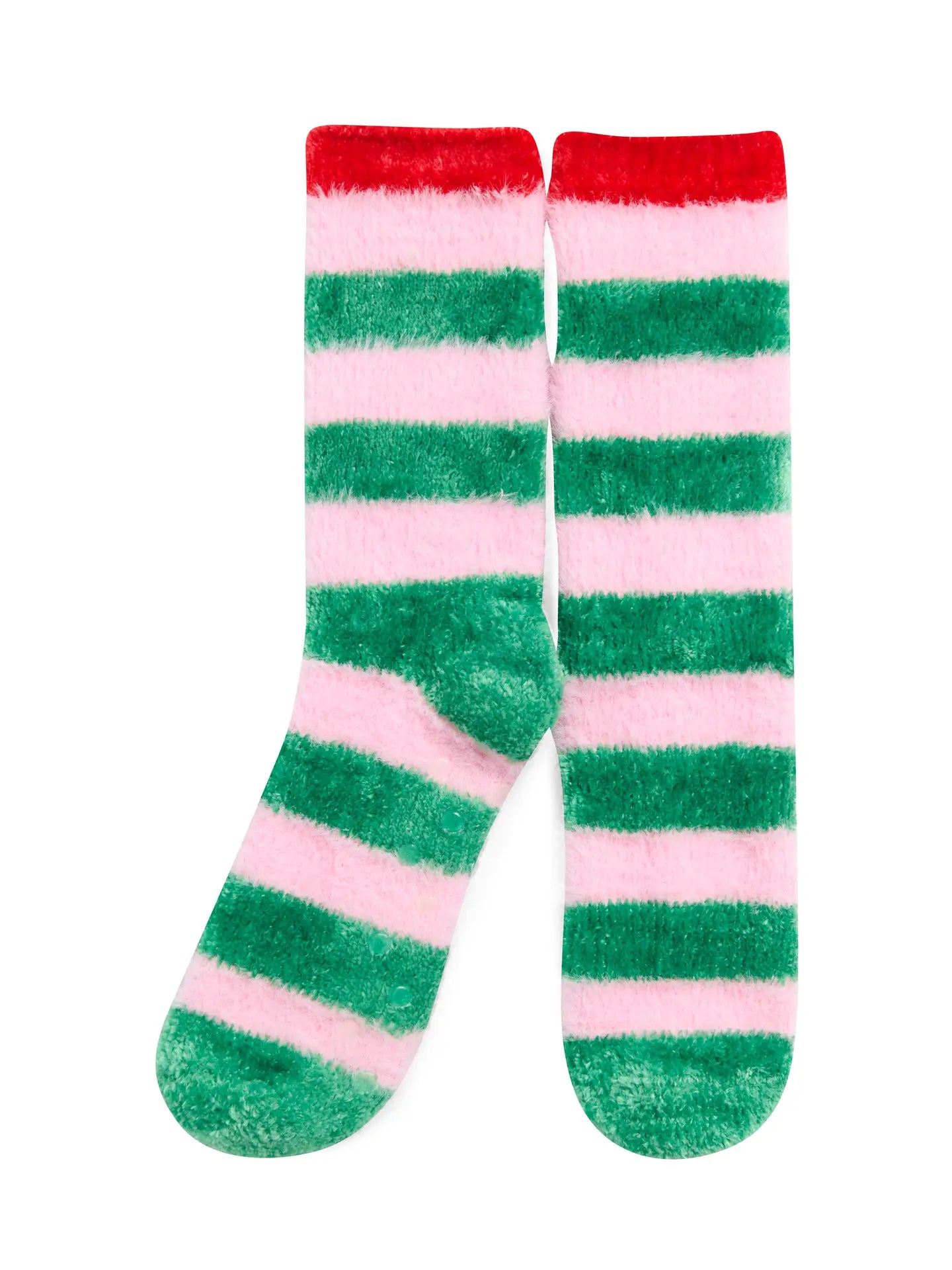 Green Jolly Socks