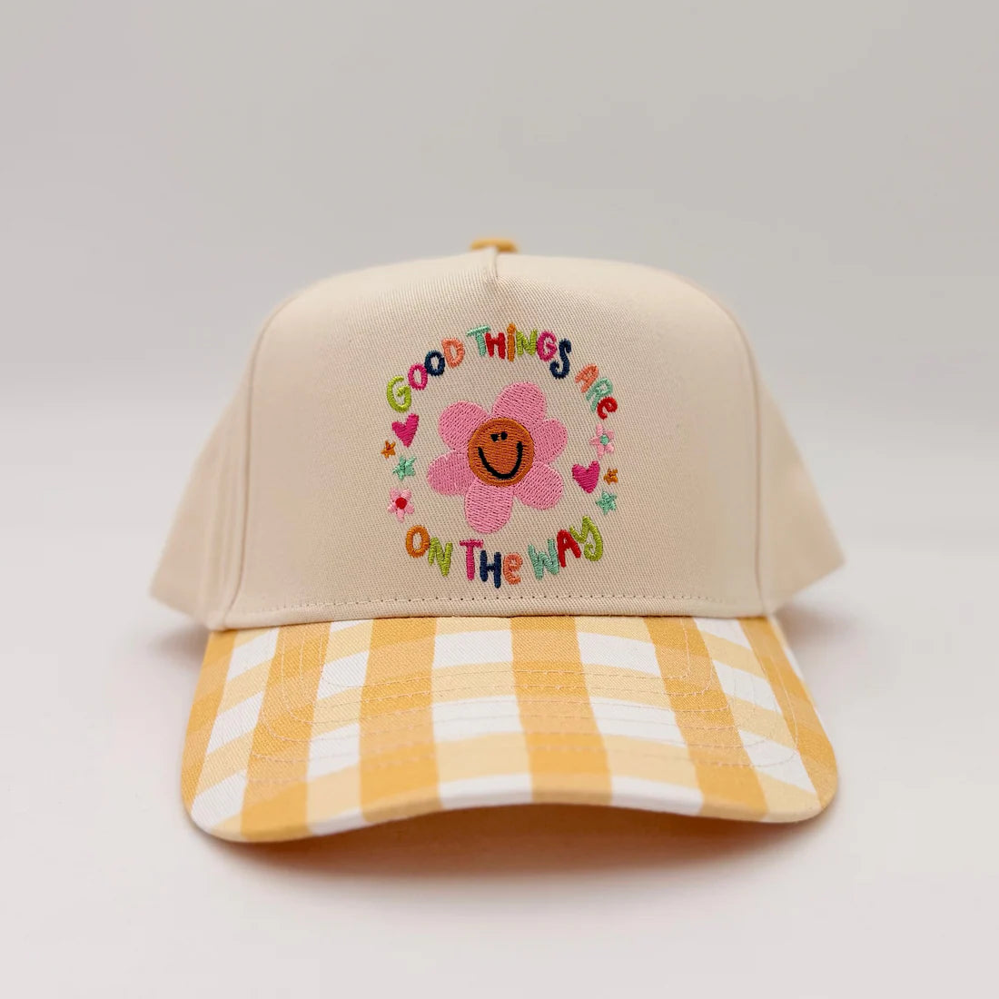 Good Things Are On The Way Hat
