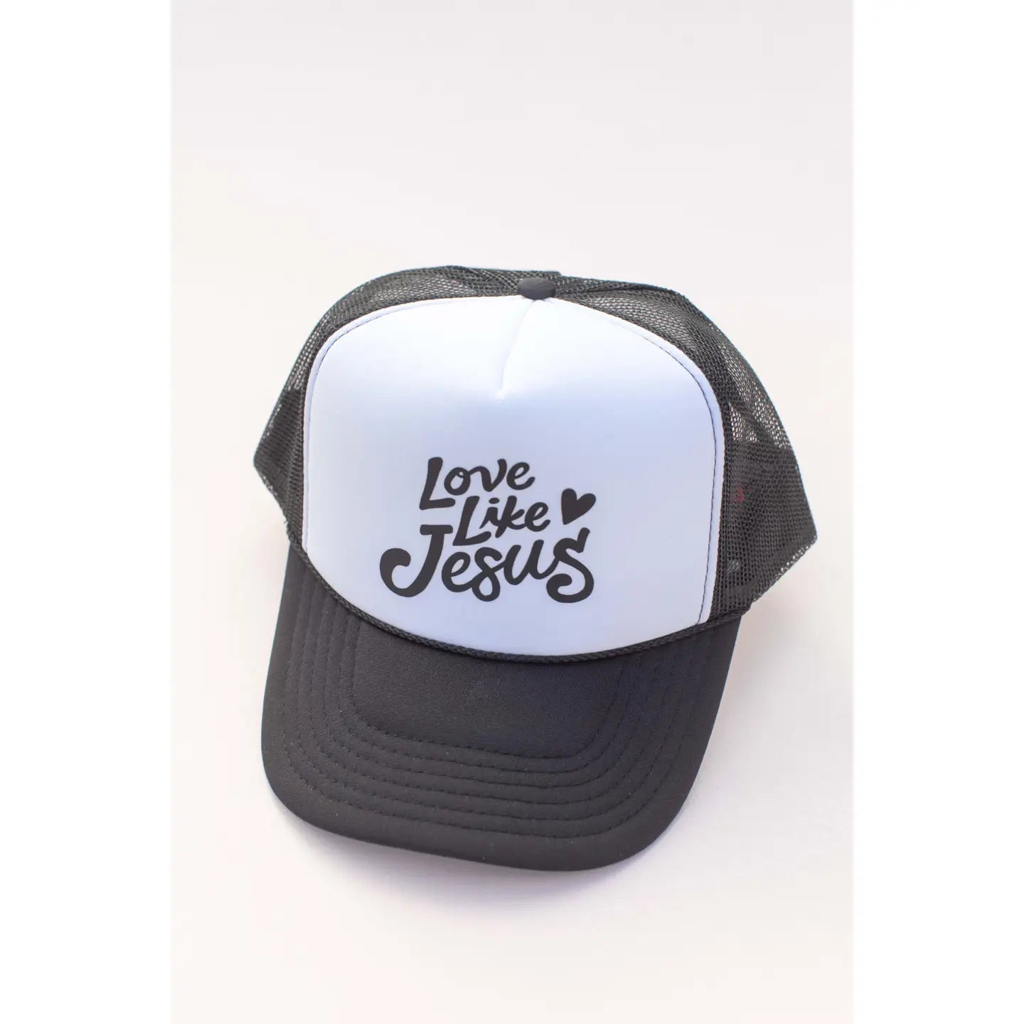 Love Like Jesus Trucker Hat