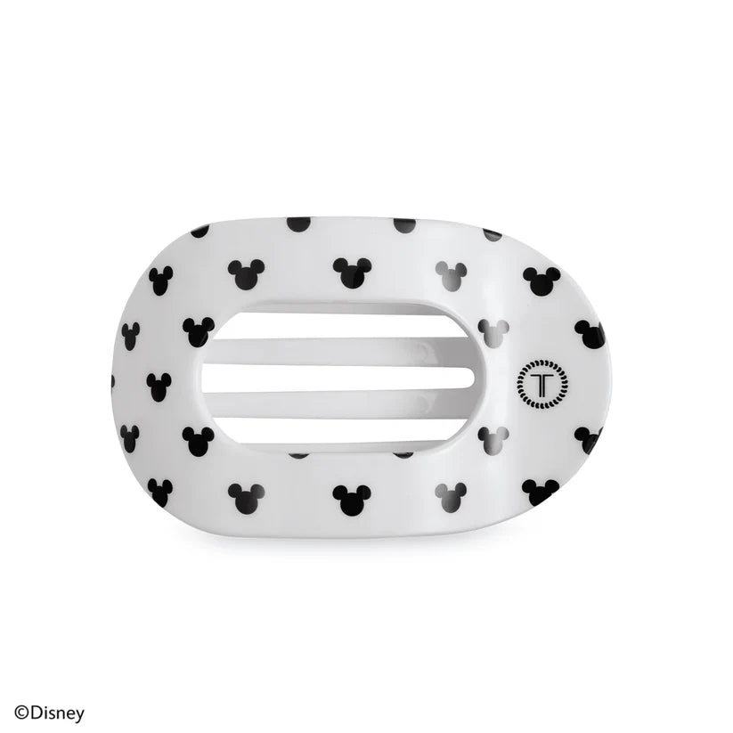 The Iconic Mickey Mouse - Flat Round TELETIES Hair Clip
