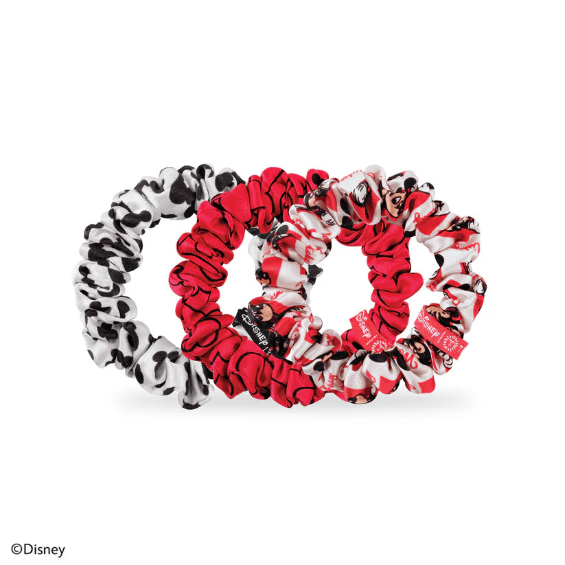 Mickey Mouse - TELETIES Scrunchies
