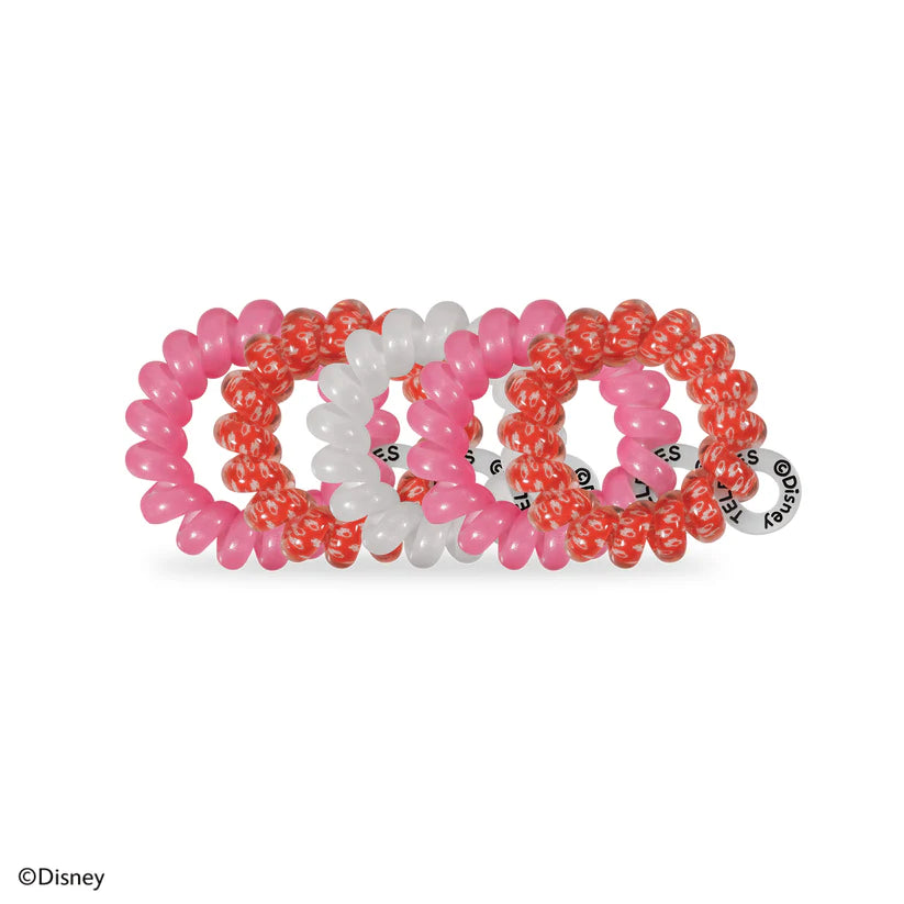Minnie Mouse TINY - TELETIES Hair Ties