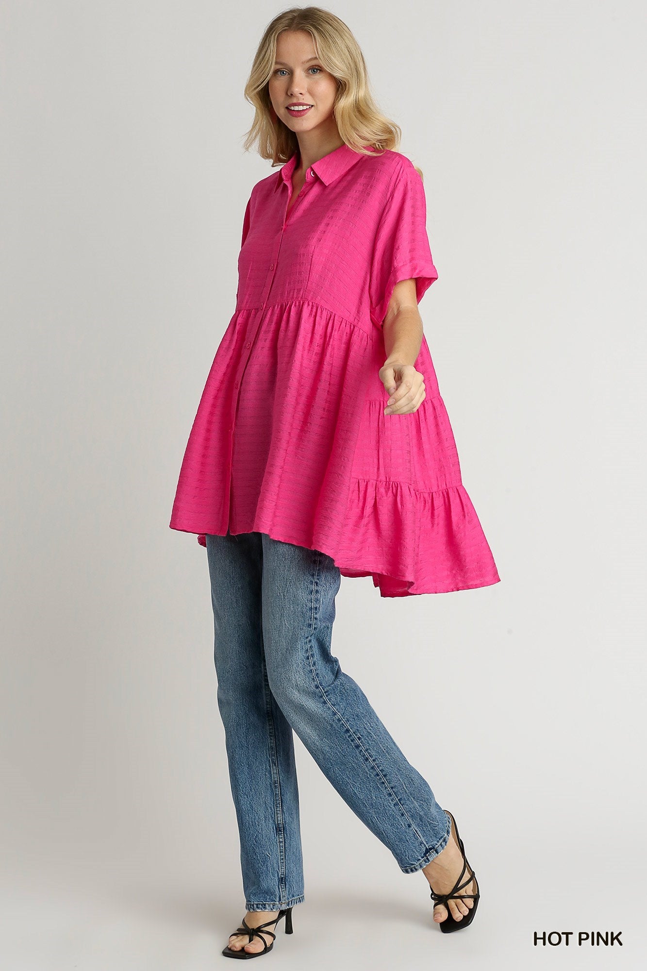 Pink | Lillia Top *FINAL SALE*