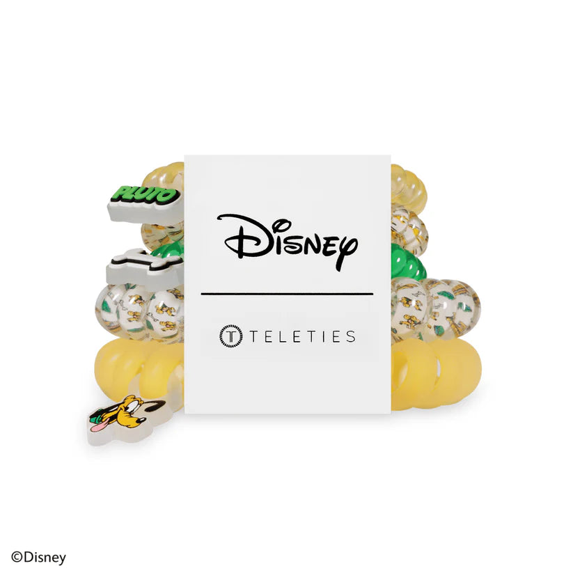 Pluto TELETIES - 5 Pack