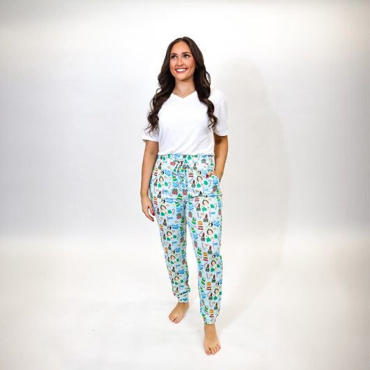 I Still Believe Pajama Joggers