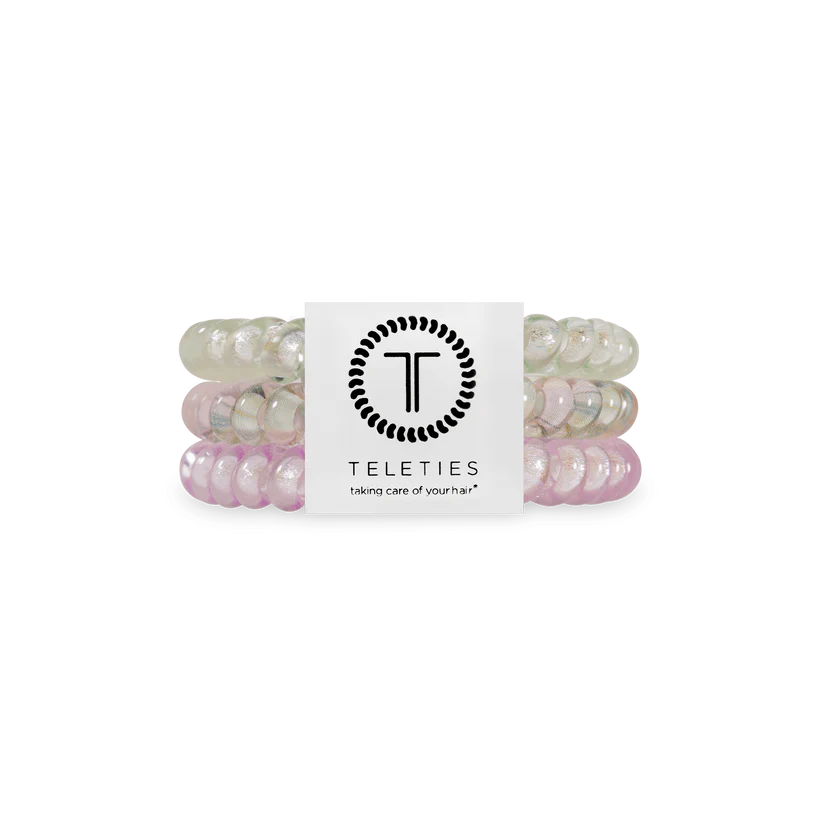 Opal Glow - TELETIES Hair Ties