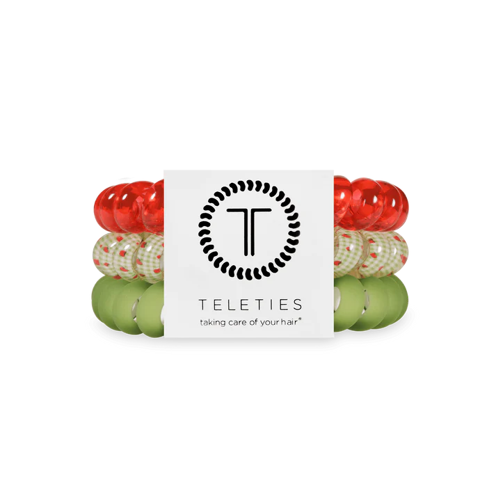 Locally Grown - TELETIES Hair Ties