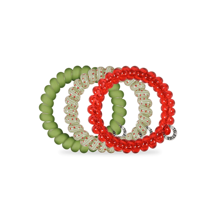 Locally Grown - TELETIES Hair Ties