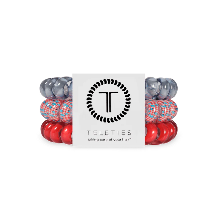 Blueberry Farms - TELETIES Hair Ties