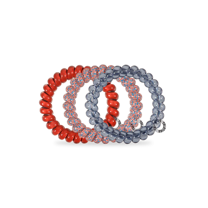 Blueberry Farms - TELETIES Hair Ties