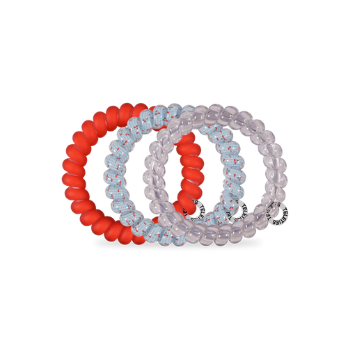 Basket Of Cherries - TELETIES Hair Ties